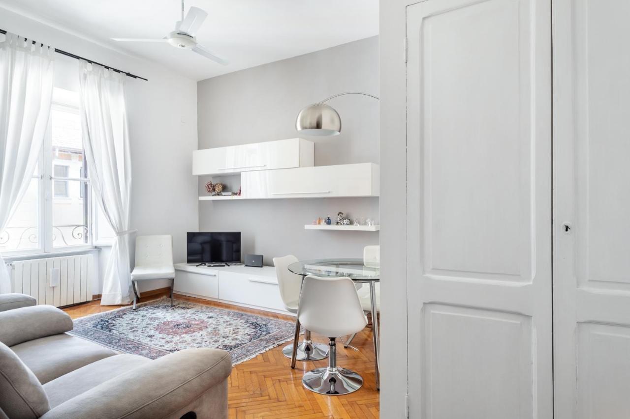 Sunny Flat Near Villa Borghese Рим Екстер'єр фото