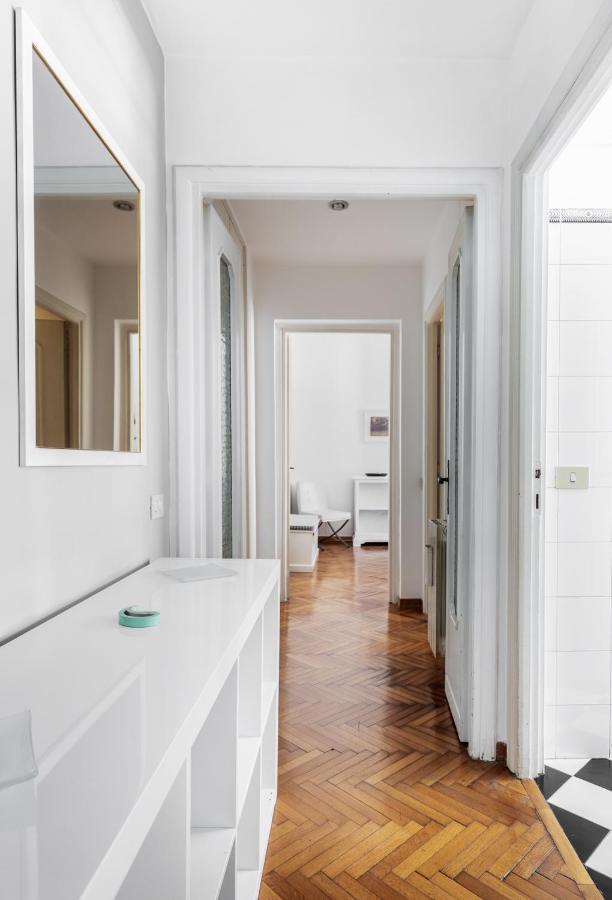 Sunny Flat Near Villa Borghese Рим Екстер'єр фото