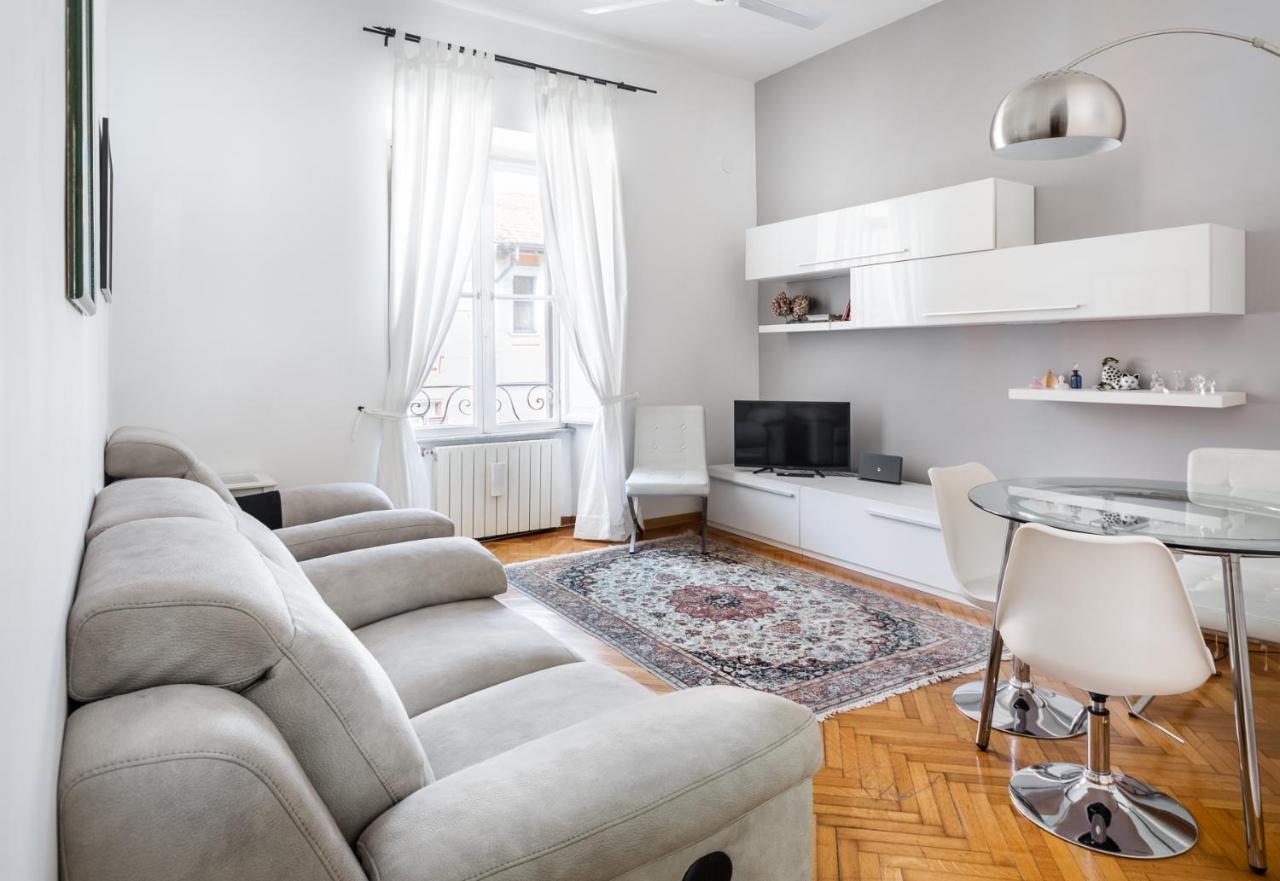 Sunny Flat Near Villa Borghese Рим Екстер'єр фото