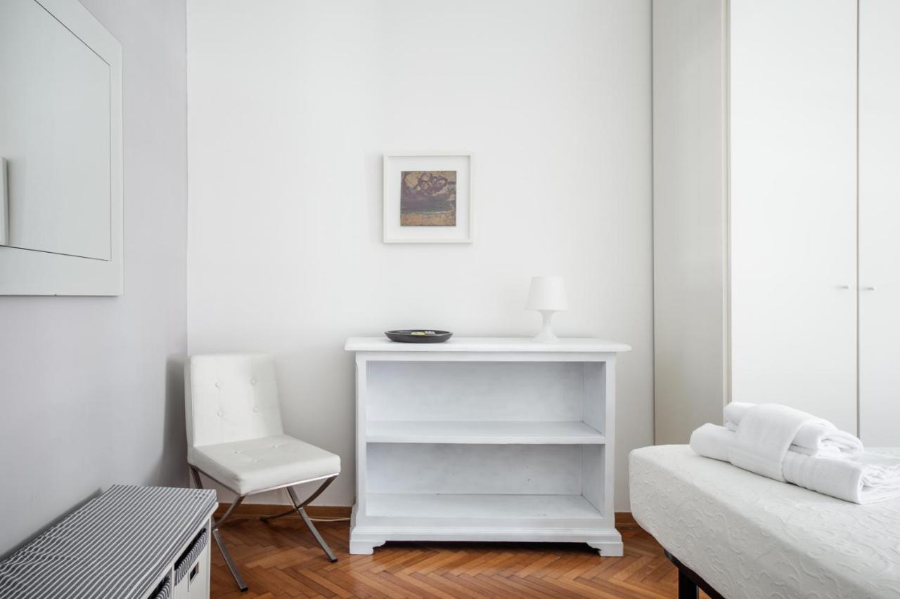 Sunny Flat Near Villa Borghese Рим Екстер'єр фото