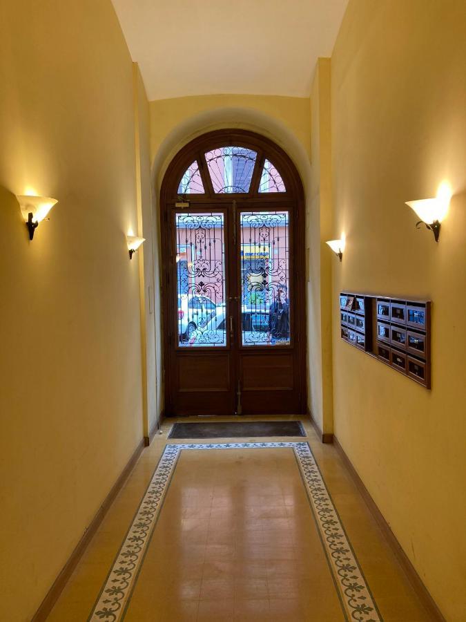 Sunny Flat Near Villa Borghese Рим Екстер'єр фото